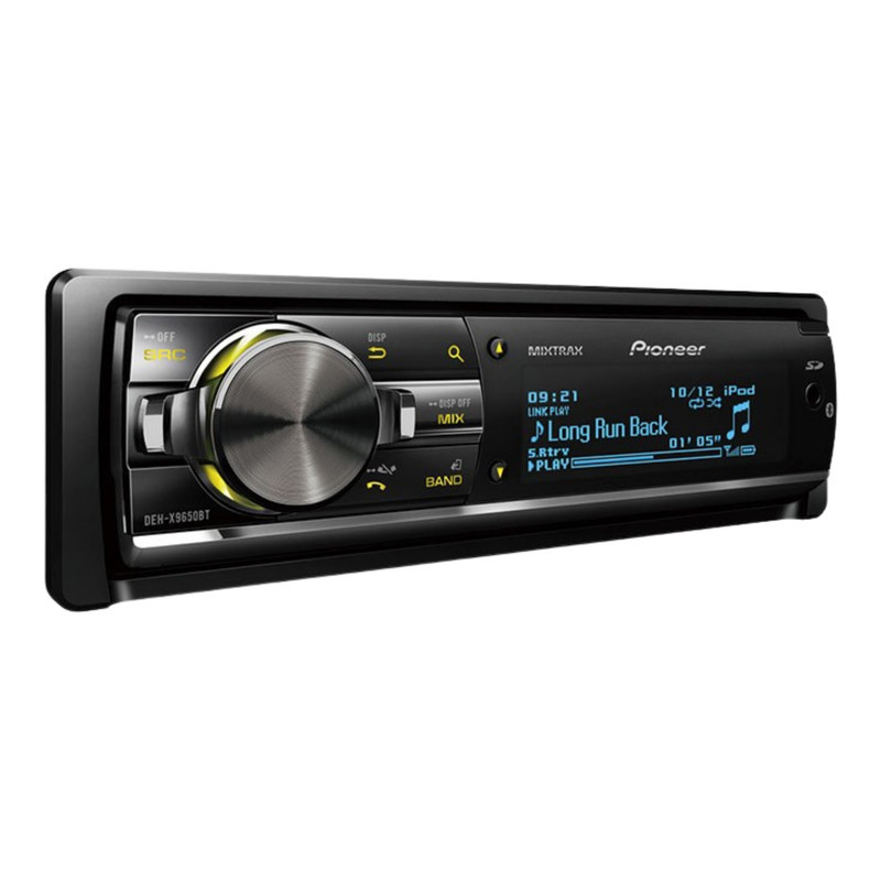 پخش کننده خودرو پایونیر مدل DEH-X9650BT