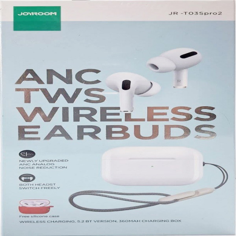 هدست بلوتوثی جوی روم مدل JR-T03S pro2