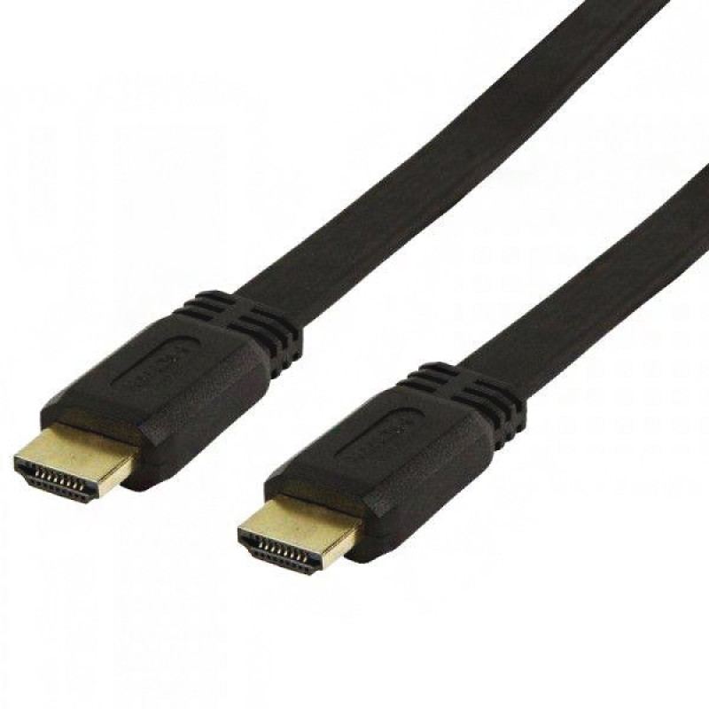 کابل HDMI ای نت مدل Flat طول 1.5 متر