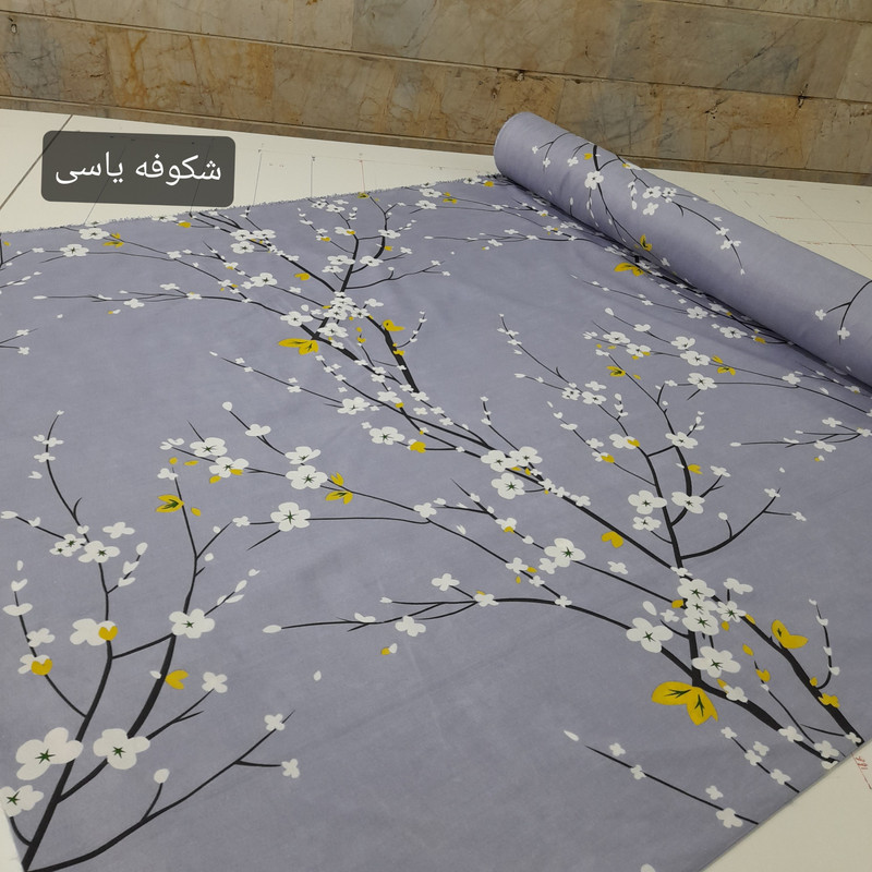 سرویس روتختی مدل شکوفه niki.240  دو نفره سه تکه