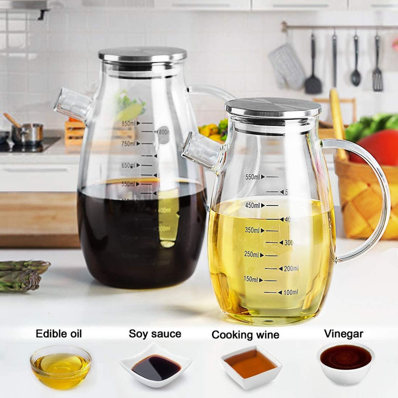 ظرف روغن مدل 550 ml