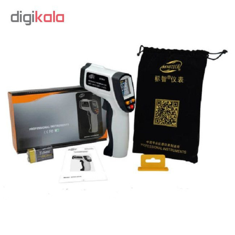 دماسنج لیزری بنتک مدل Gt-950