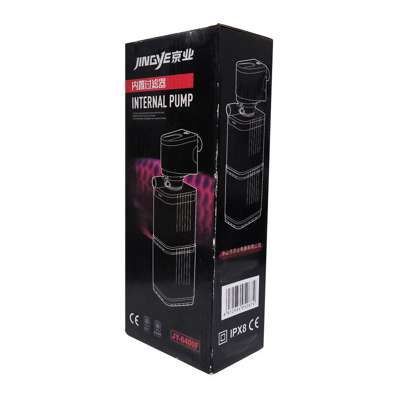 فیلتر آکواریوم جینگی مدل JY-6400F