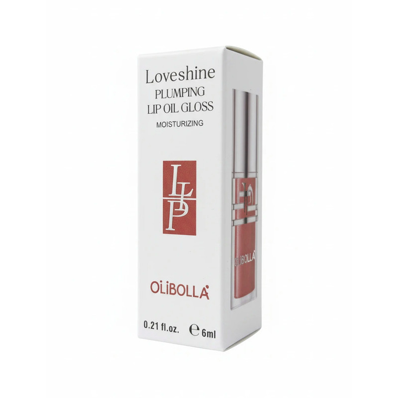 برق لب مایع اکلیلی اولیبلا مدل LoveShine شماره 62
