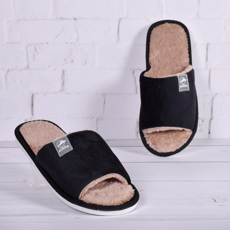 دمپایی حوله ای زنانه نیکتا مدل BK.1250