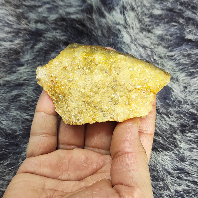 سنگ راف کوارتز مدل کریستالی K55793