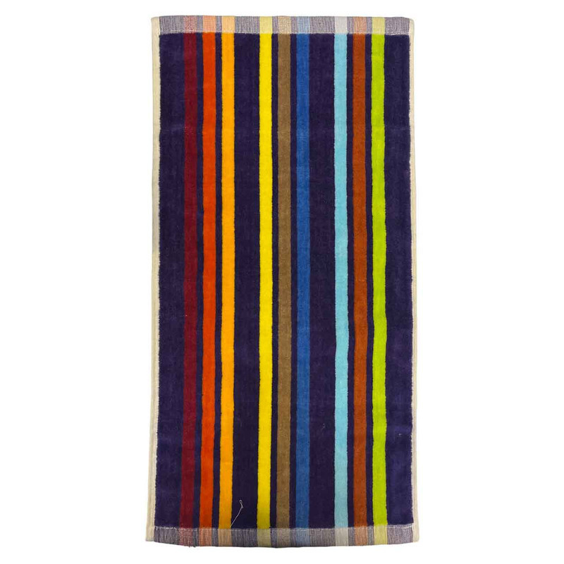 حوله دستی گلزار طرح رارا کد 3265 سایز 32x65 سانتی متر