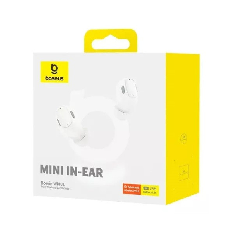 هدفون بلوتوثی بیسوس مدل  Bowie WM01 NGTW3700