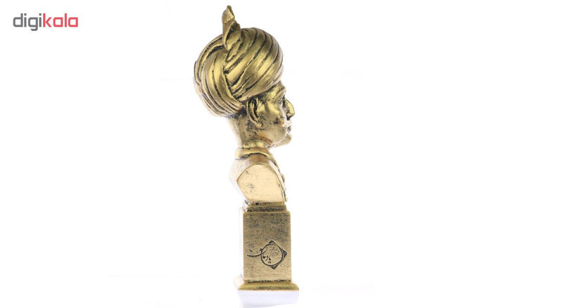 تندیس یادمان طرح شاه عباس کد S176-1
