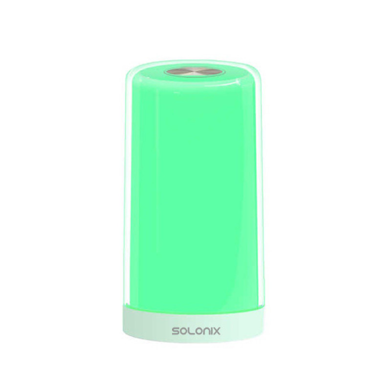 چراغ خواب سولونیکس مدل Touch Lamp کد c107
