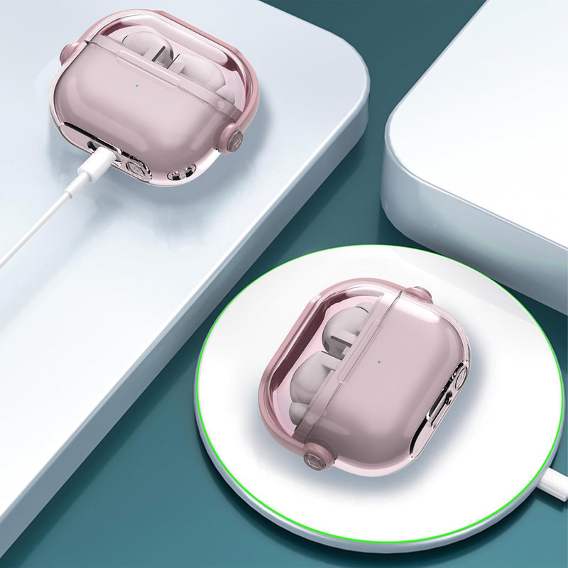 کاور سامورایی مدل Quad-21 مناسب برای کیس هدفون سامسونگ Galaxy Buds 3 Pro  Buds 3