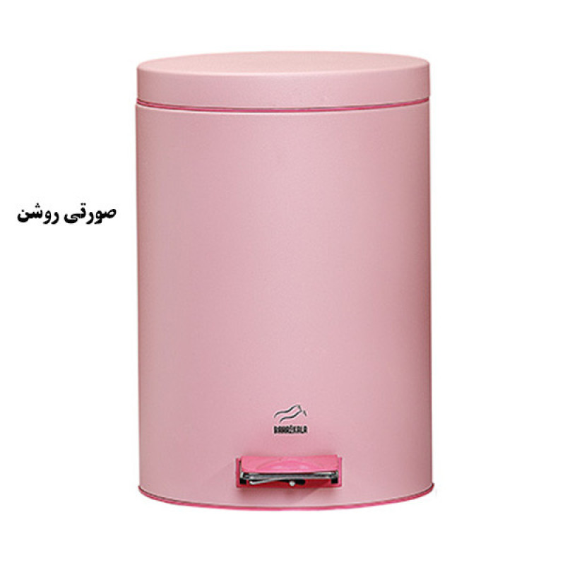 سطل زباله پدالی بهاز کالا مدل سایلنت کد 6