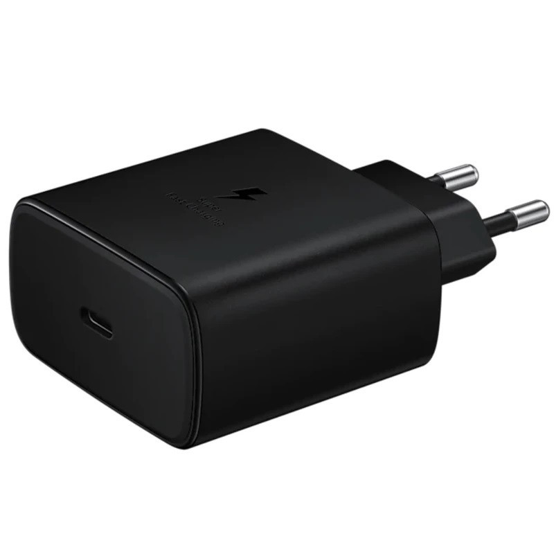 شارژر دیواری 45 وات مدل EP-TA2pin به همراه کابل تبدیل USB-C