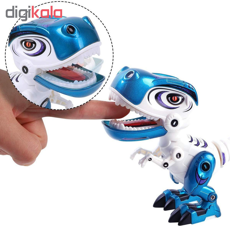 ربات بازی مدل Dinosur SARK