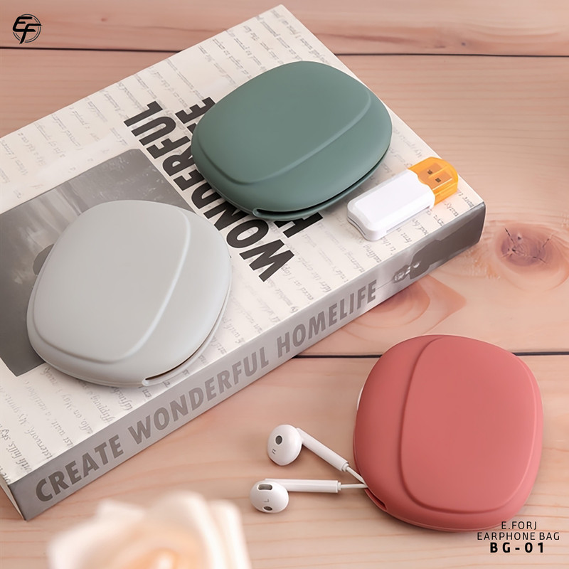 کیف هندزفری ایفورج مدل BG-01