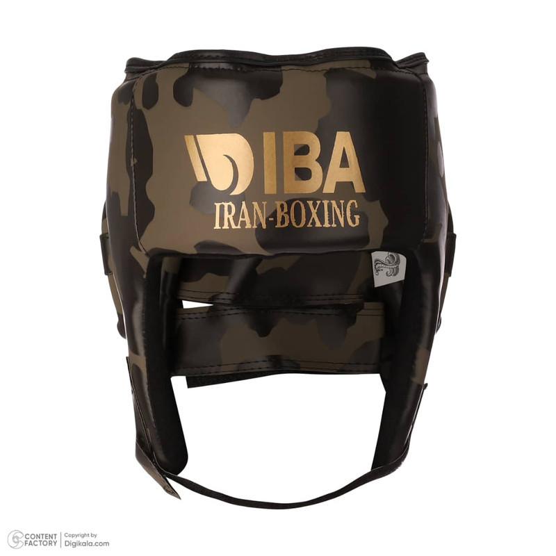 کلاه رزمی مدل super aiba army