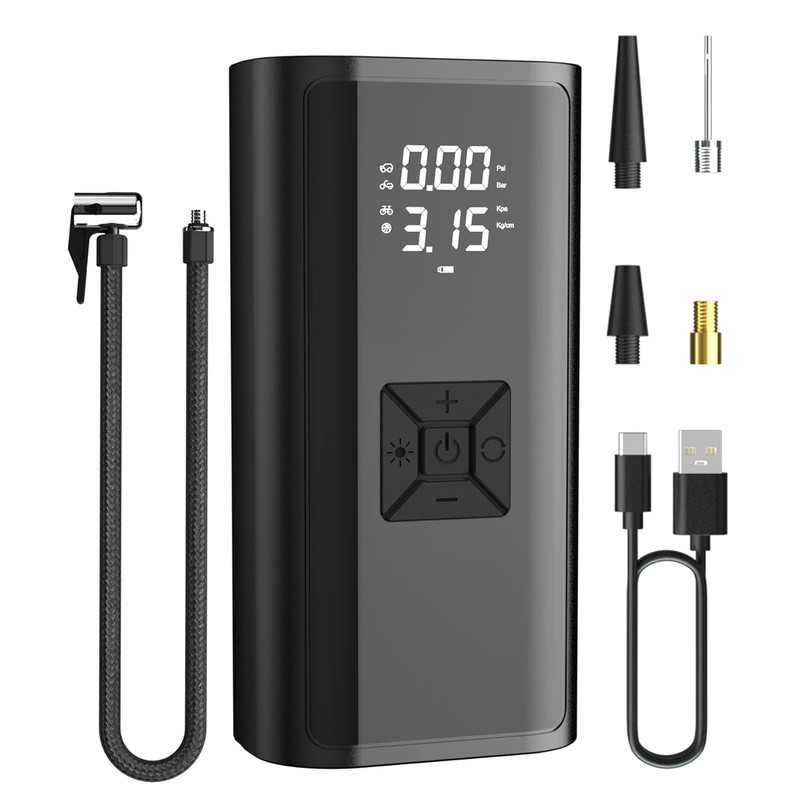 کمپرسور  هوا قابل حمل مدل EG-216