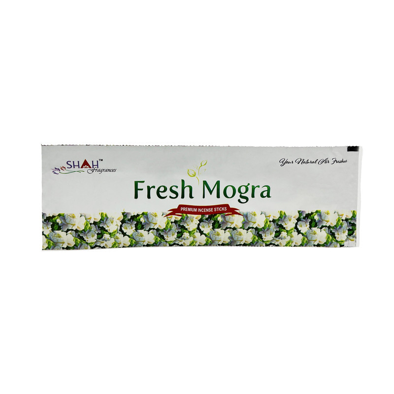عود شاه مدل Fresh Mogra کد 1689S