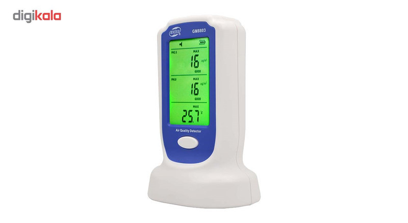 کیفیت سنج هوا بنتک مدل GM8803