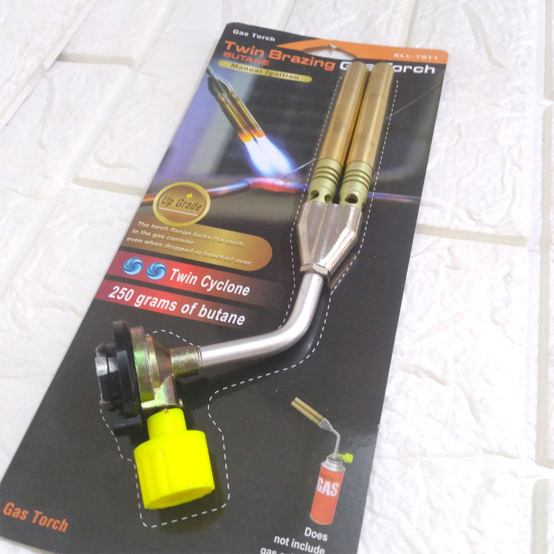 سرپیک شعله افکن مدل GAS TORCH  کد KLL-7011