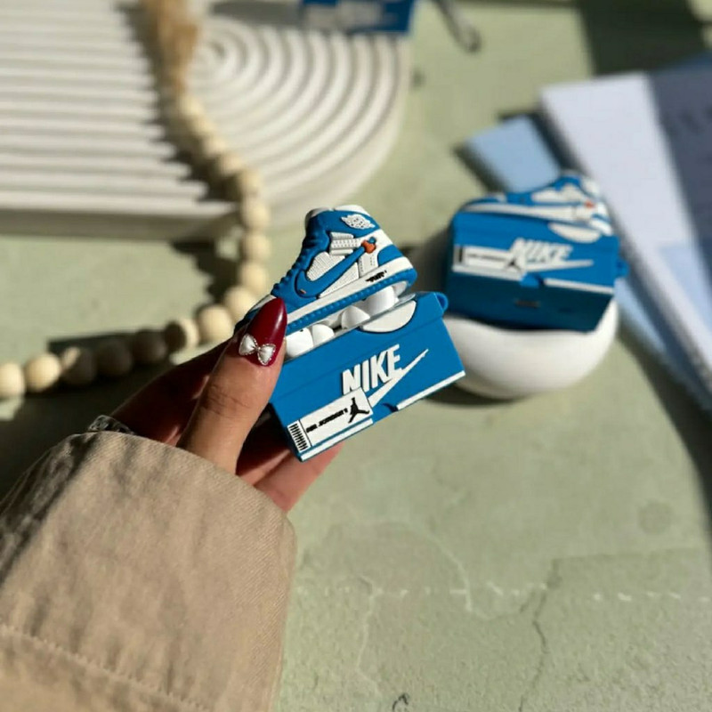 کاور طرح کفش بسکتبال مناسب برای کیس اپل ایرپاد 3