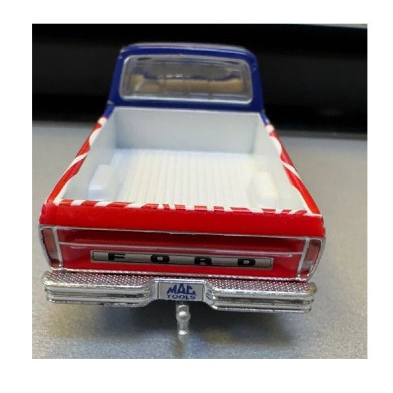 ماکت ماشین بازی گرین‌لایت مدل FORD PICKUP F150 1976