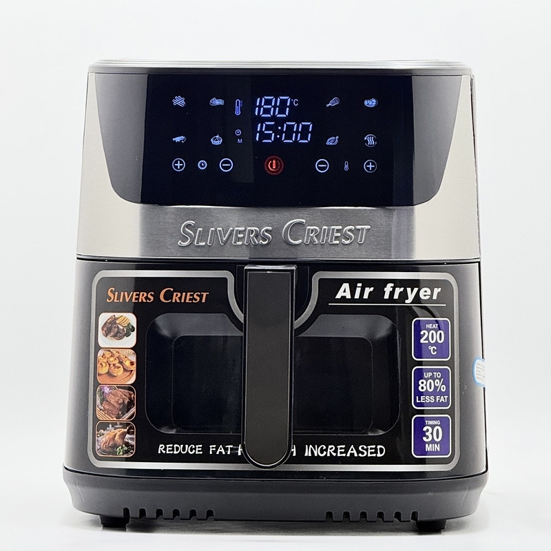 سرخ‌کن 13 لیتر سیلور کرست مدل SCS-6090