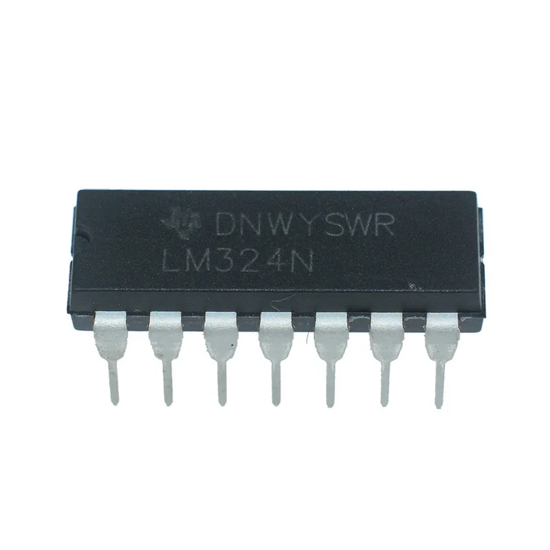 آپ امپ مدل LM324N بسته 2 عددی