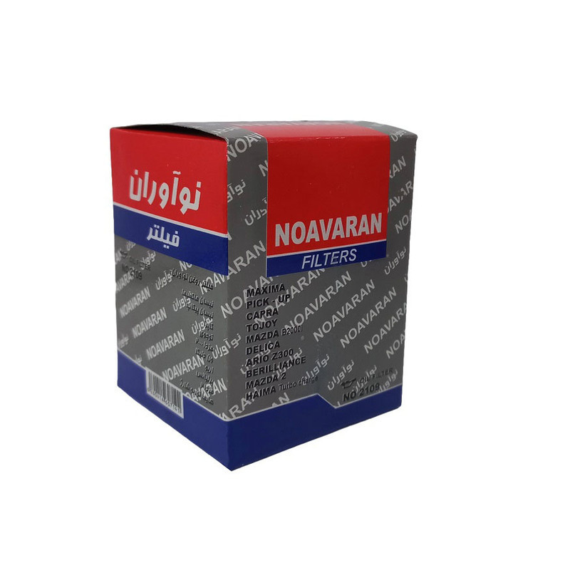 فیلتر روغن خودرو نوآوران مدل NO2109 مناسب برای برلیانس H230