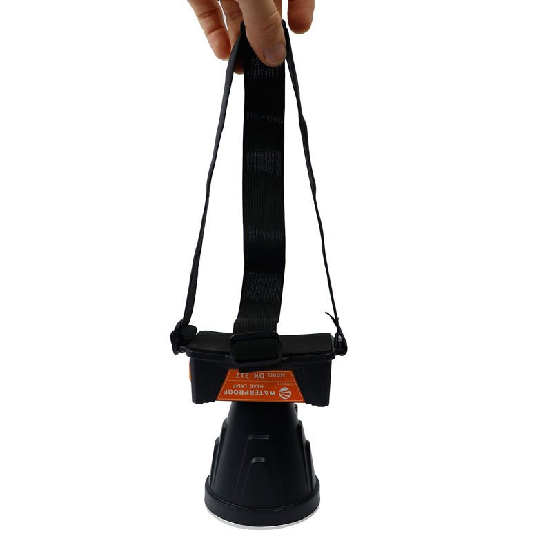 چراغ پیشانی دیپ کینگ مدل DK-317