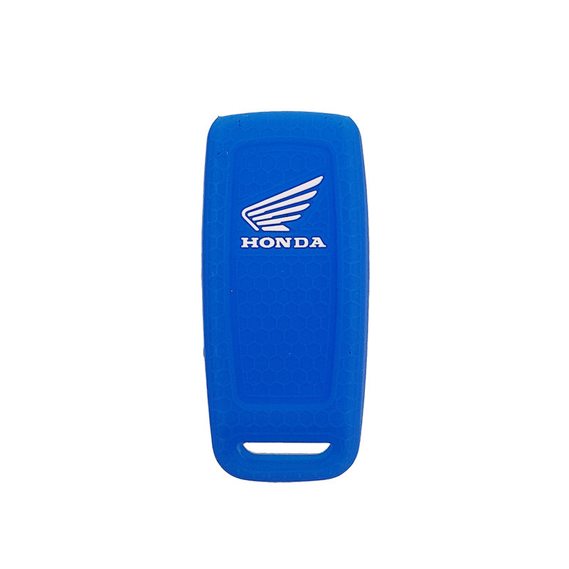 کاور سوییچ موتور سیکلت کد CL160BLU مناسب برای کلیک 160