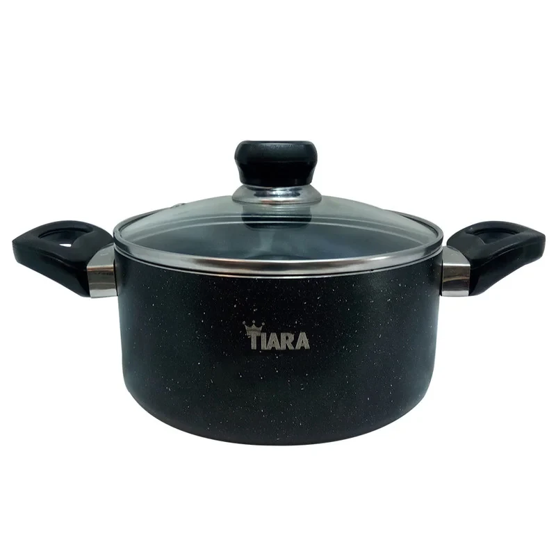 قابلمه تیارا مدل گرانیت کد tr22 سایز 22
