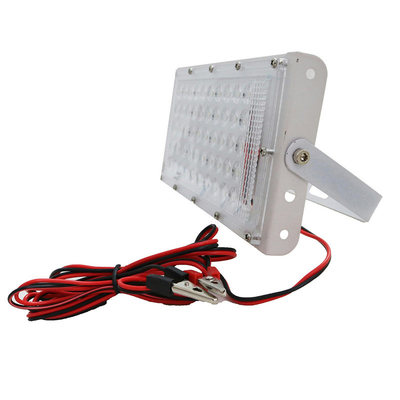 پروژکتور سیار مدل سرباتری 12V