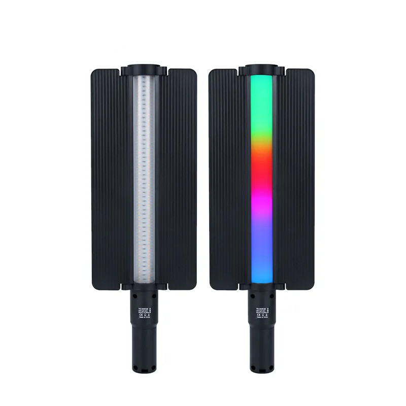 باتوم لایت ال ای دی مدل YB-200RGB