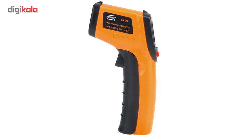ترمومتر لیزری غیرتماسی بنتک مدل GM320