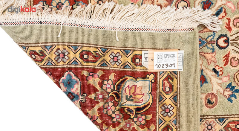فرش دستبافت چهار متری سی پرشیا کد 102301