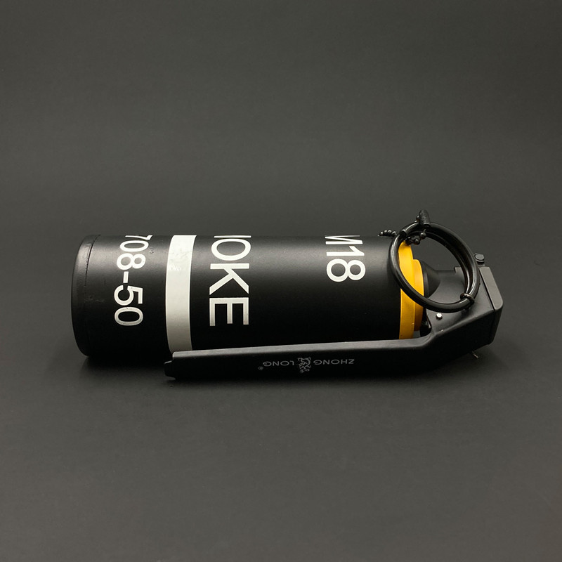 فندک ژونگ لانگ مدل گاز اشک آور DKD-1563