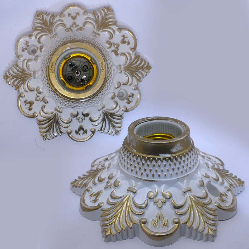 چراغ دیواری و سقفی مدل DECORATIVE