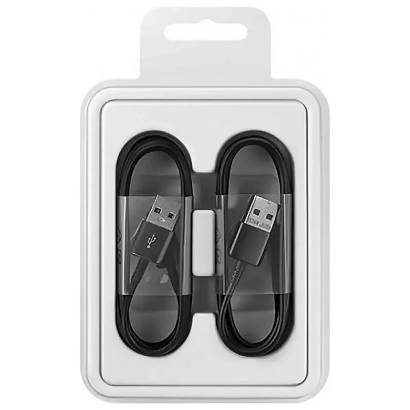 کابل تبدیل USB به USB-C سامسونگ مدل EP-DG930 طول 1.5 متر بسته 2 عددی