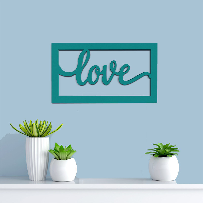 دیوارکوب آرتافرین مدل Love