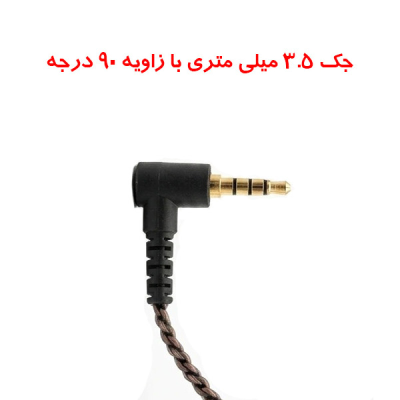 هندزفری کی زد مدل CCA-A10