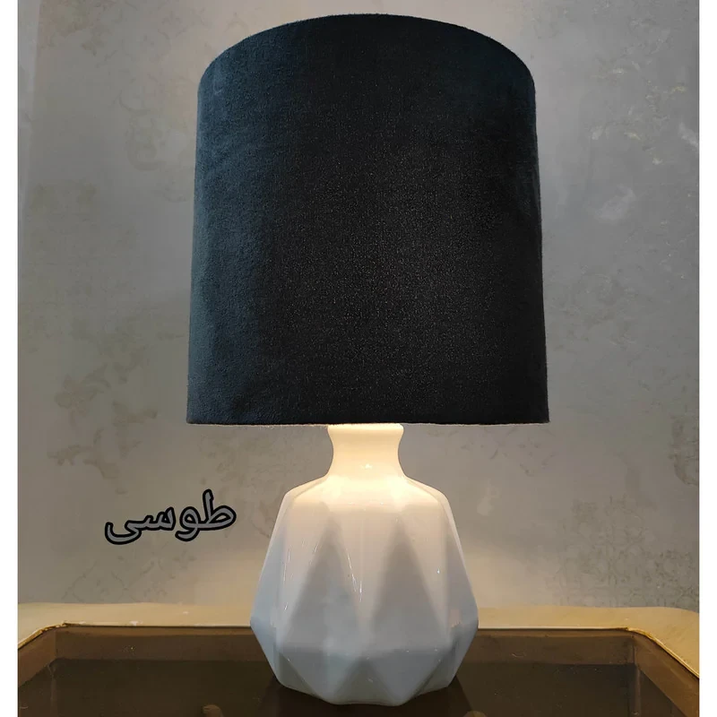 آباژور رومیزی لوکسنام مدل 8032
