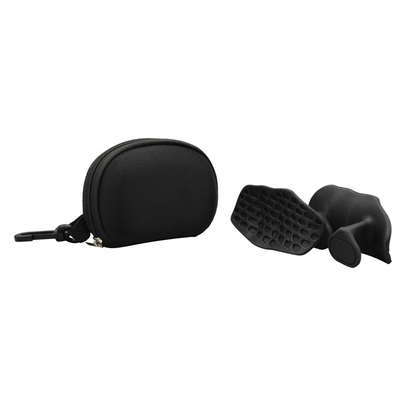 پد محافظ دست مدل GS-M-Max Grip Pad-291978 بسته دو عددی به همراه کیف