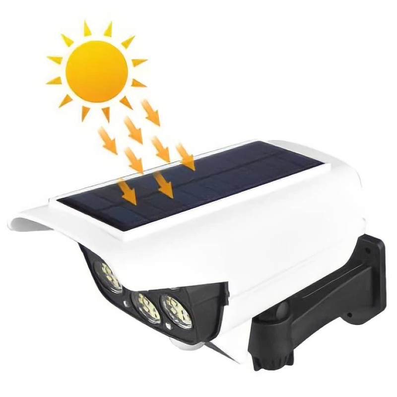 پروژکتور دیواری خورشیدی مدل Solar Sensor Light 2178T
