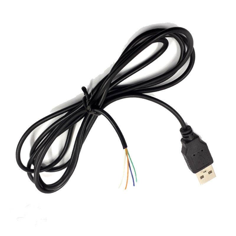 کابل تعمیری USB کد 4 طول 1.5 متر