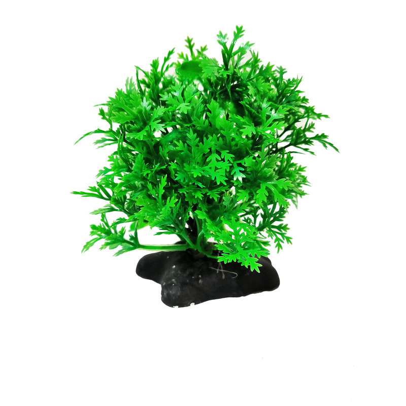 گیاه تزیینی آکواریوم کد VB05 مجموعه 4 عددی