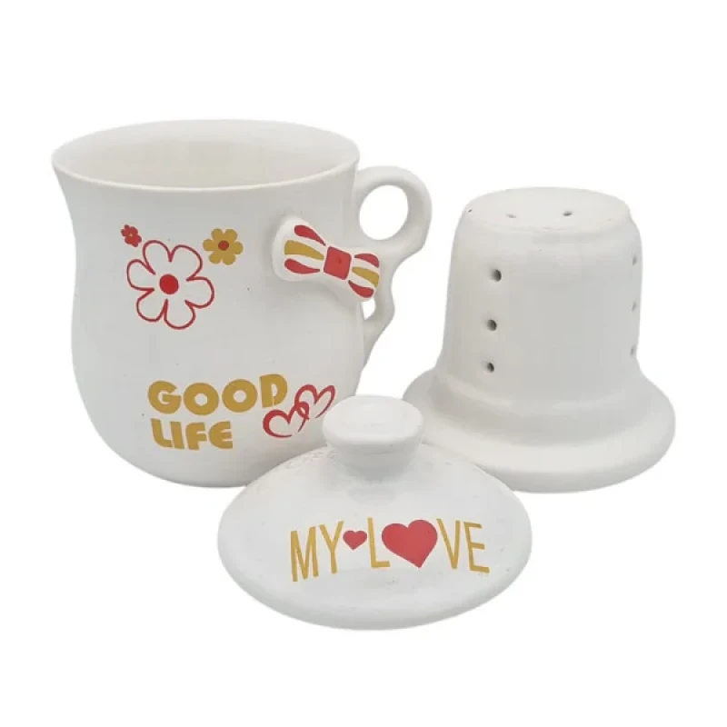 دمنوش ساز مدل Good Life Plus کد 18235x