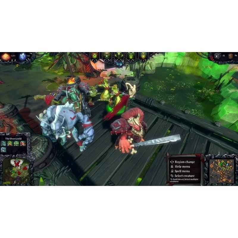 بازی Dungeons 2 نسخه استاندارد مخصوص PS4