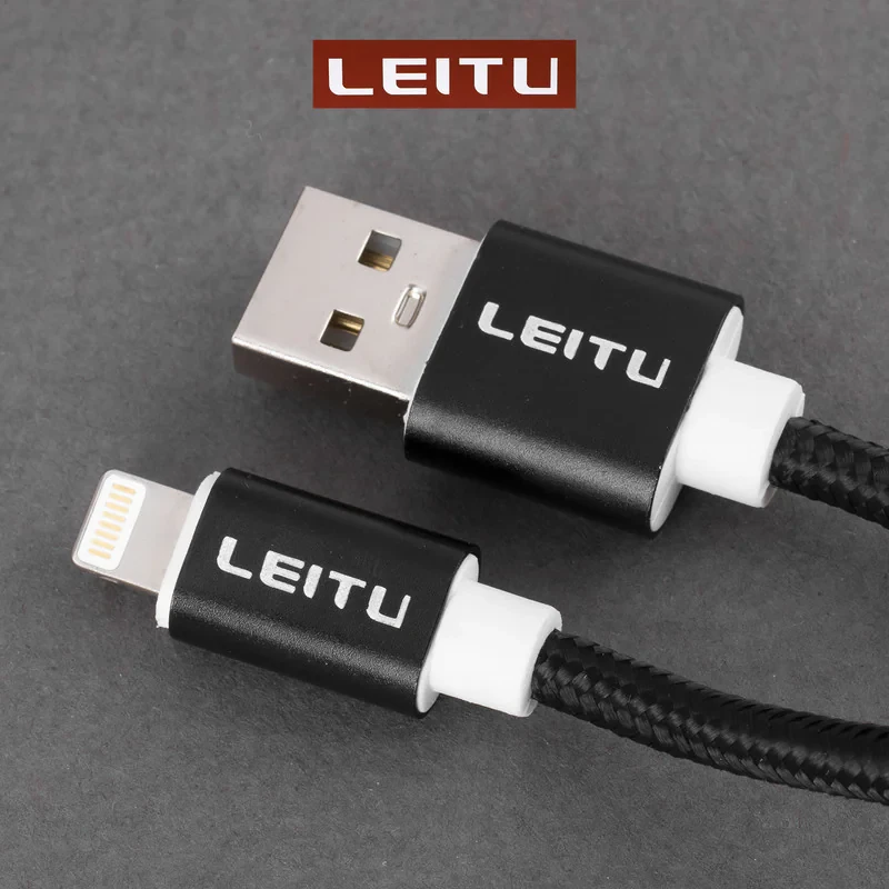 شارژر فندکی  لیتو مدل LC-C22 20W به همراه کابل تبدیل لایتنینگ