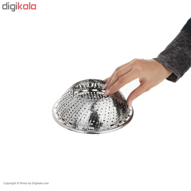 سبد بخار پز متالتکس کد 254300